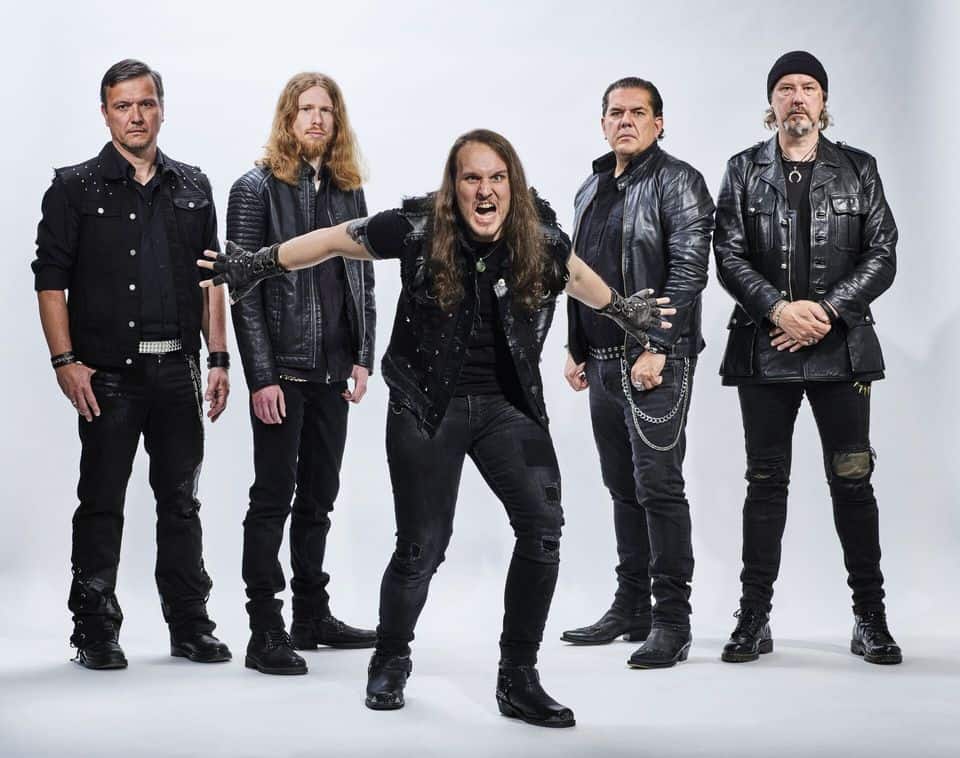 You are currently viewing Generation Steel – “Lionheart” νέο single(video)