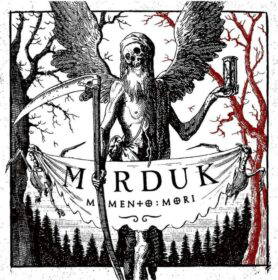 Read more about the article MARDUK – “Memento Mori” album review