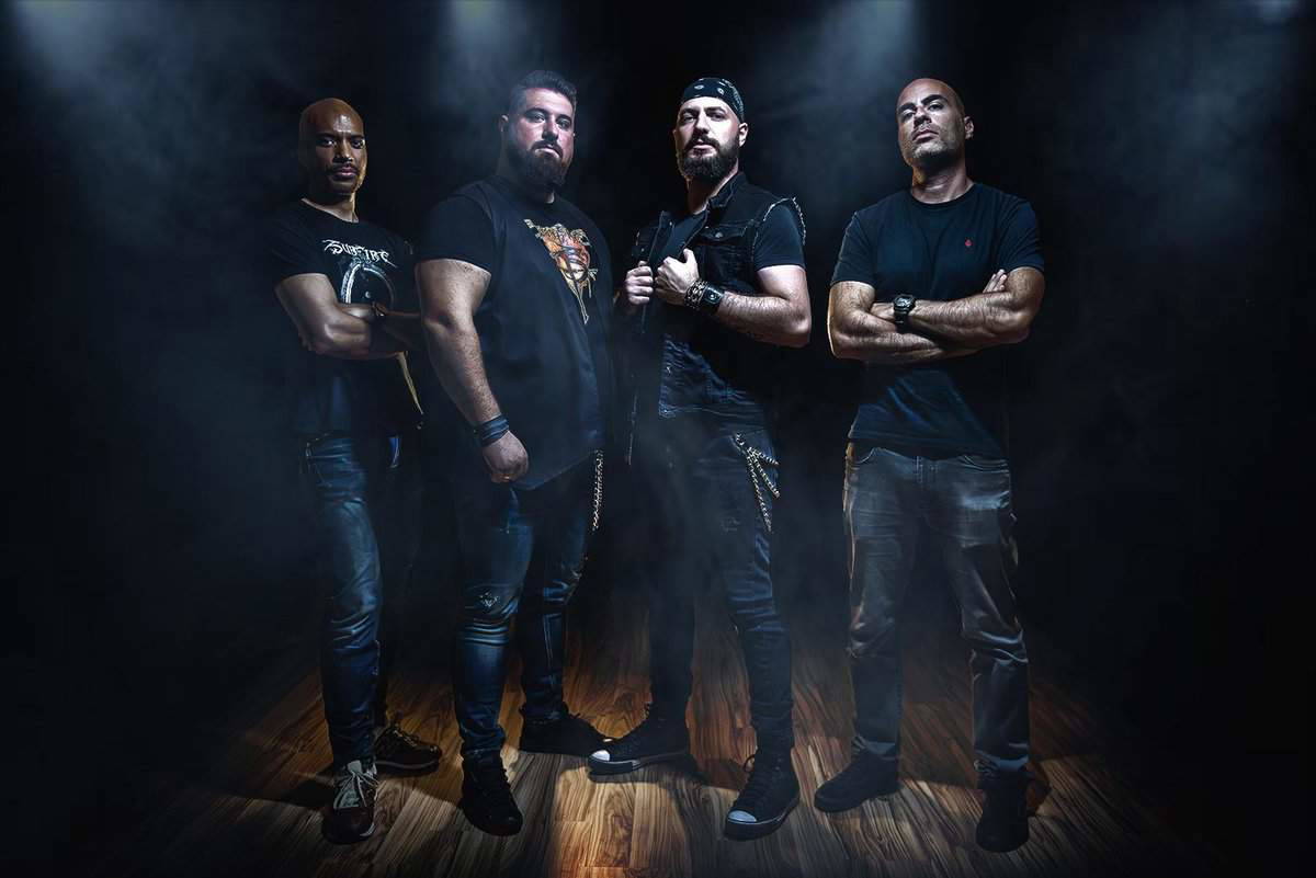 Read more about the article SUBFIRE – οι Έλληνες heavy/power metallers στο metalwar.gr