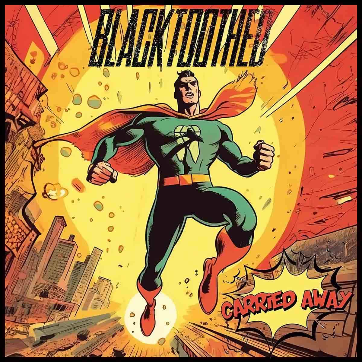 Read more about the article BLACKTOOTHED – Κυκλοφόρησαν το νέο single video “Carried Away”