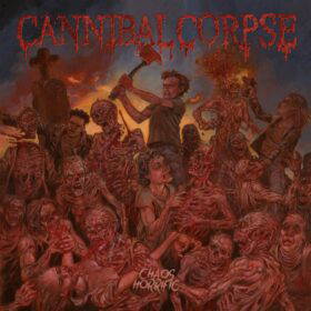 Read more about the article Cannibal Corpse – “Chaos Horrific” album review