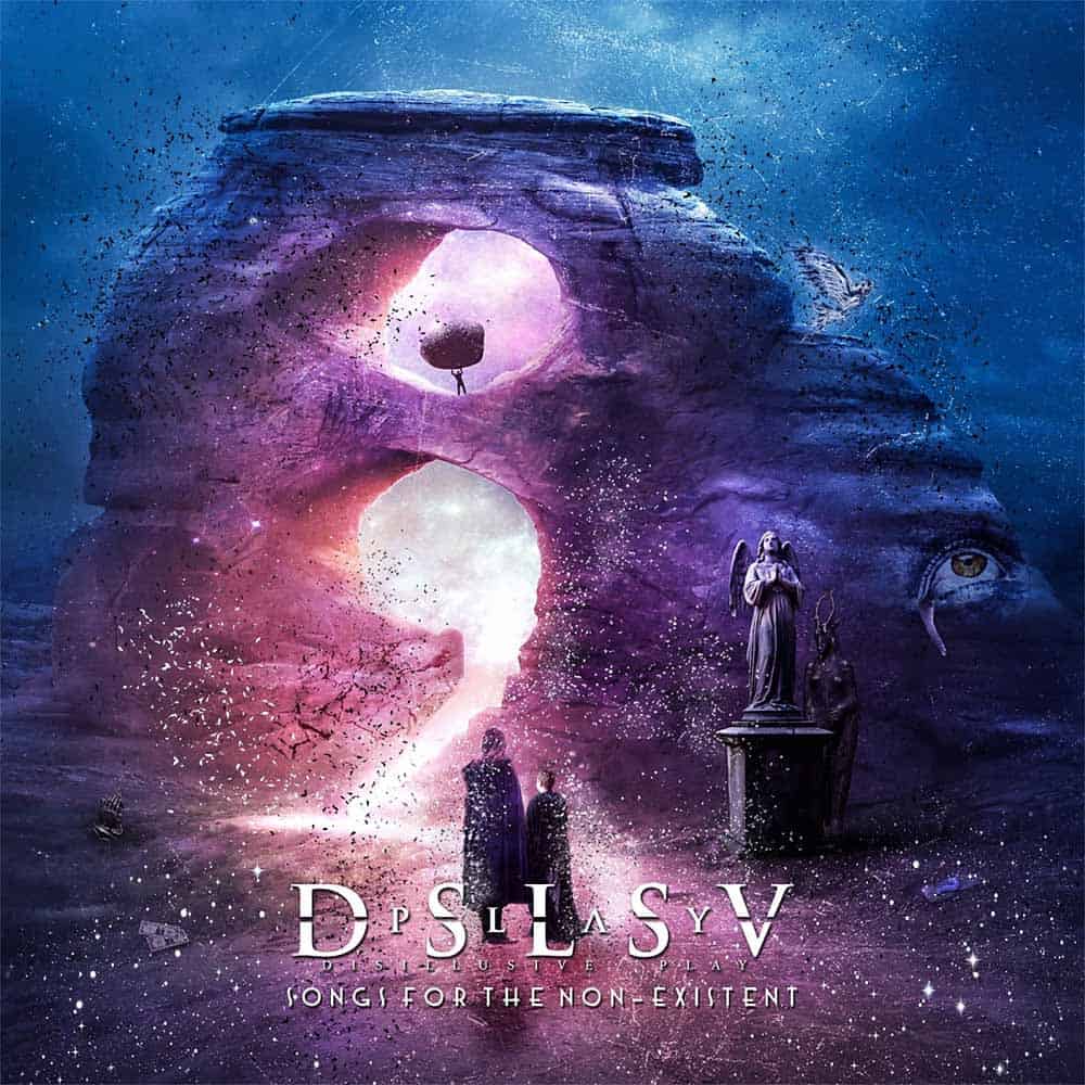 Read more about the article DISILLUSIVE PLAY “Songs for the Non-Existent” album review