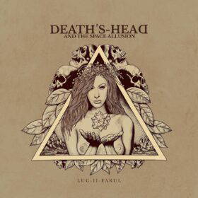 Read more about the article Οι Φινλανδοί melodic metallers Death’s-Head And The Space Allusion κυκλοφόρησαν το δεύτερο album τους “LUC-II-FARUL”