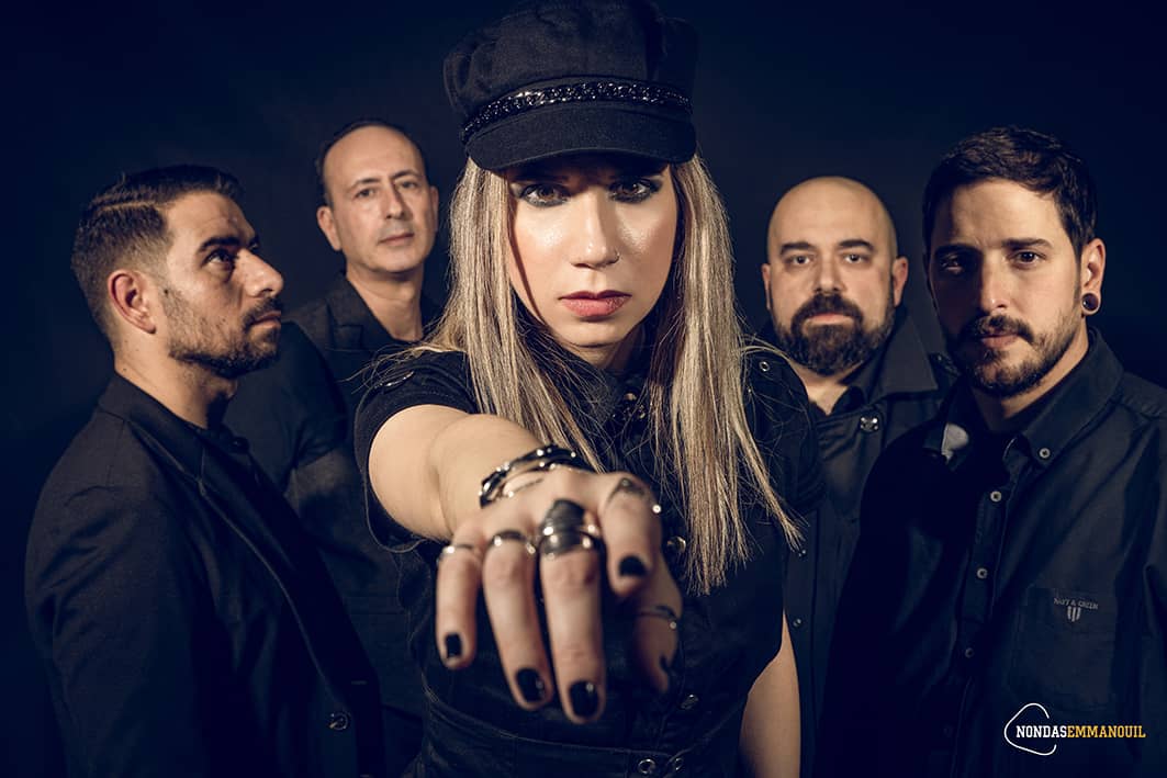 Read more about the article DISILLUSIVE PLAY – Συνέντευξη με το Prog/Symphonic Metal συγκρότημα