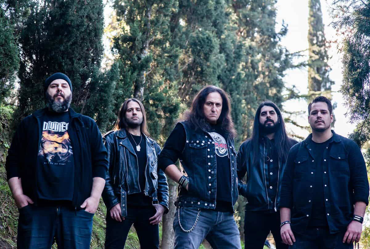 You are currently viewing DIVINER – “Mountains High” νέο video για το δεύτερο single (video)