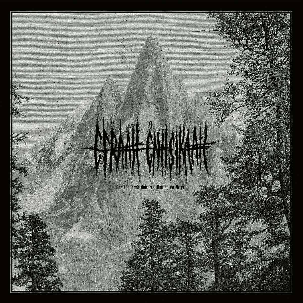 You are currently viewing Οι black metallers Efraah Enhsikaah κυκλοφορούν το ντεμπούτο album τους “One Thousand Vultures Waiting to Be Fed”