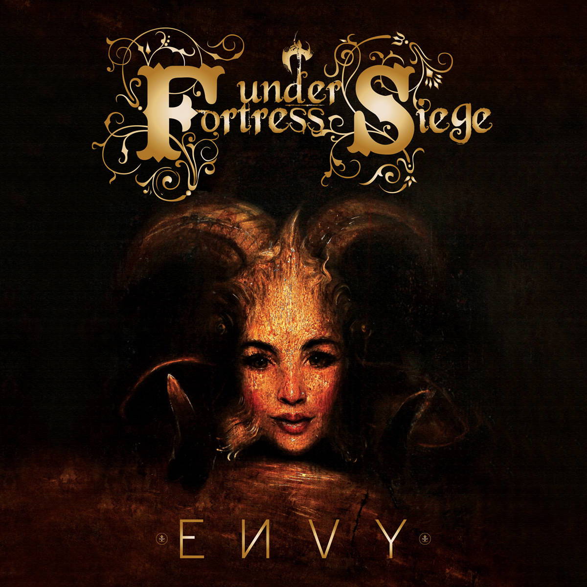 You are currently viewing Fortress Under Siege – “ENVY” album review