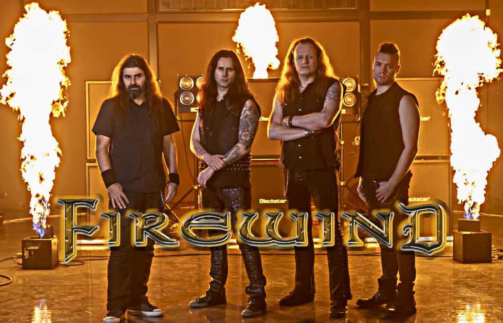 Read more about the article FIREWIND – Κυκλοφορία νέου Album “Stand United” τον Μάρτιο και Nέο single Video “Salvation Day”