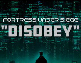 Read more about the article Fortress Under Siege – “Disobey” νέο single (official video)