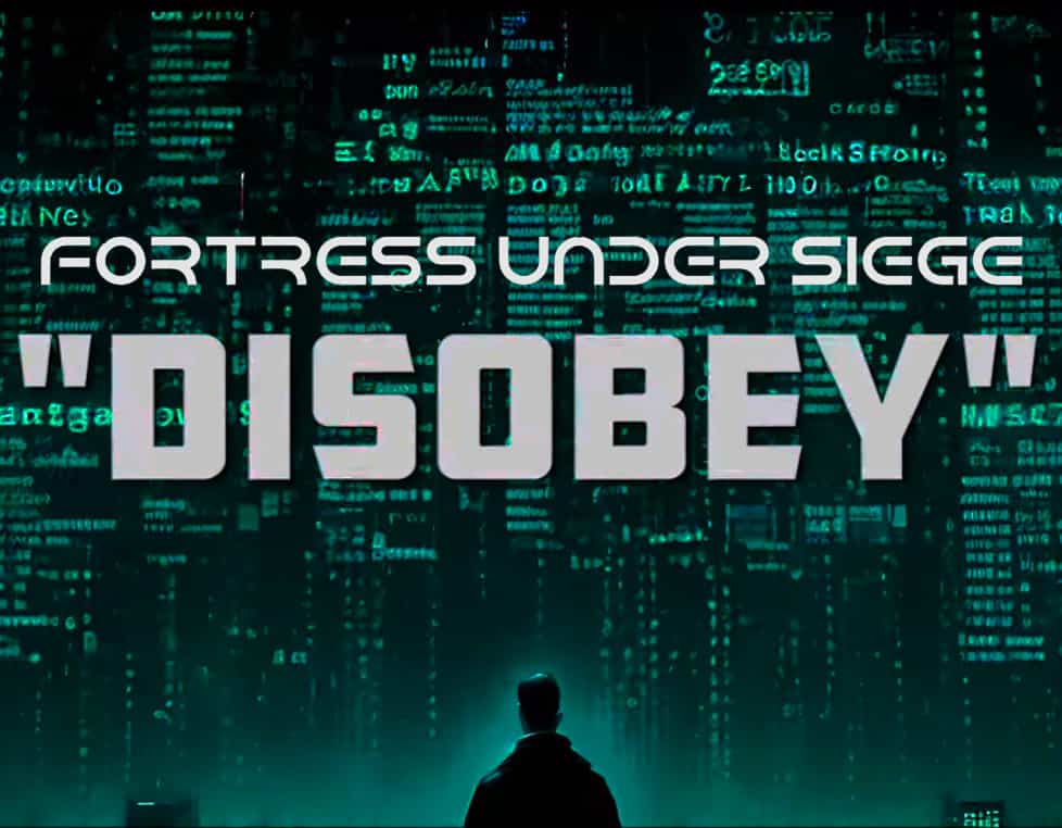 You are currently viewing Fortress Under Siege – “Disobey” νέο single (official video)