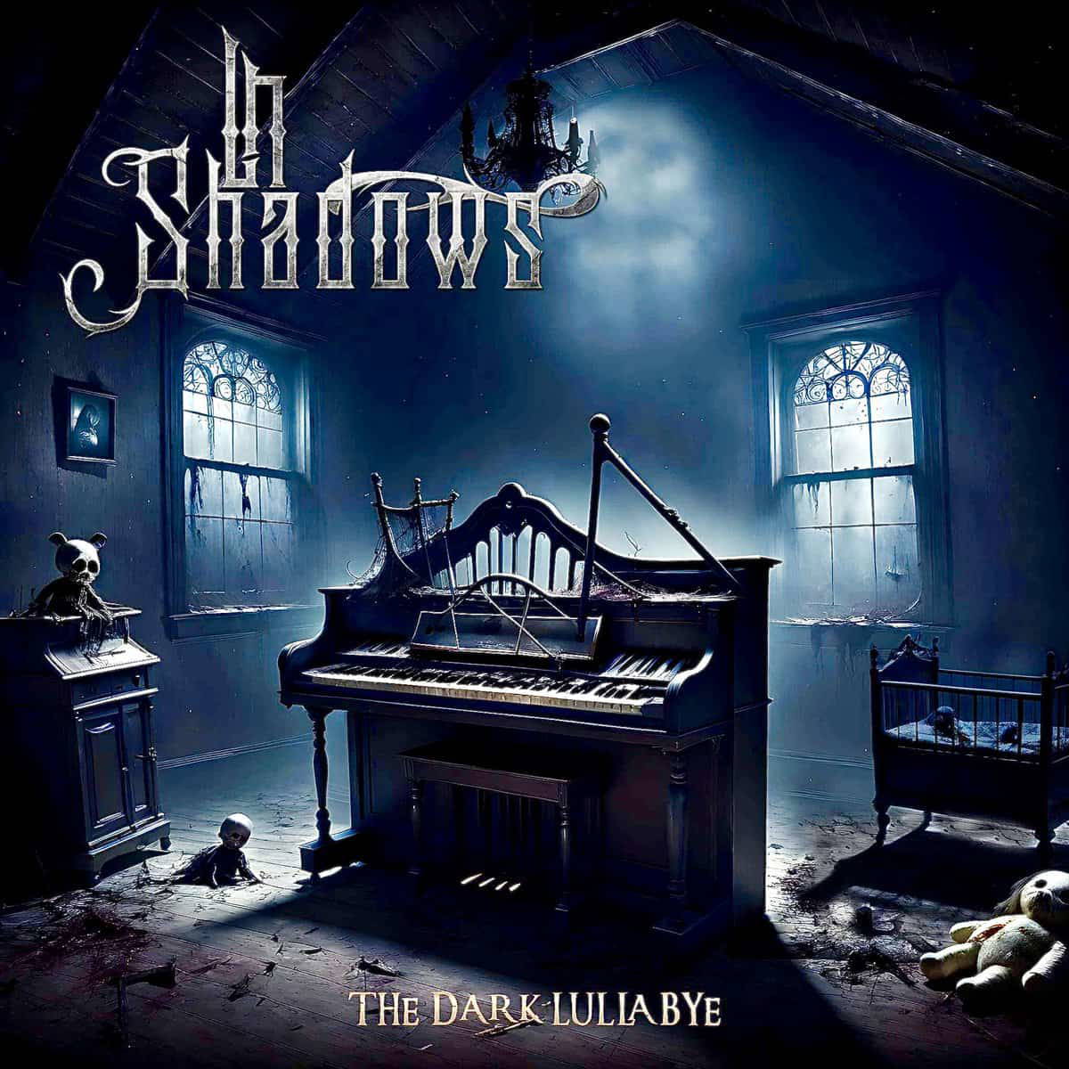 Read more about the article InShadows – “The Dark Lullabye” released the first new Single from a promising Project