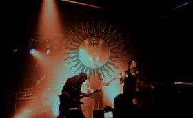 Read more about the article SILENT WINTER στο Studio για την ηχογράφηση του νέου τους album