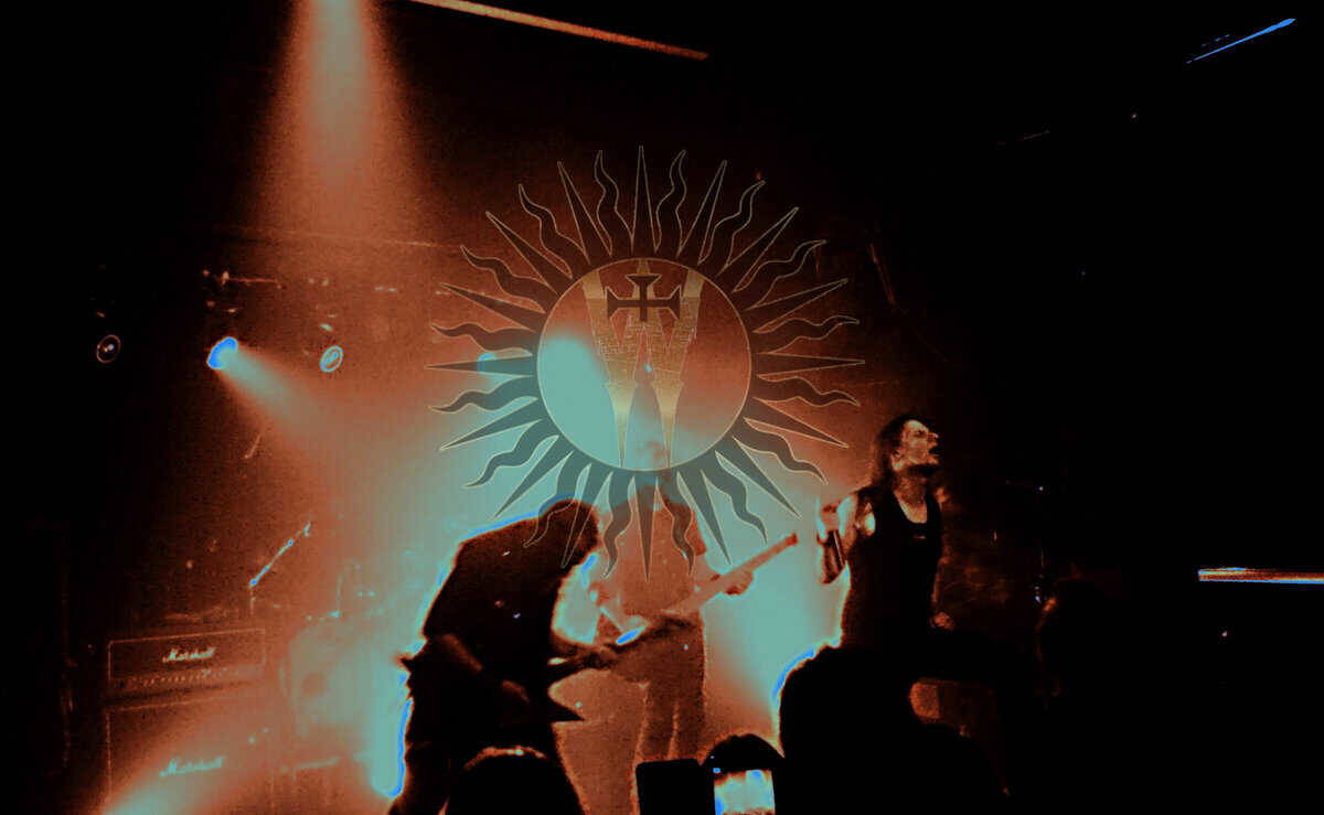 You are currently viewing SILENT WINTER στο Studio για την ηχογράφηση του νέου τους album