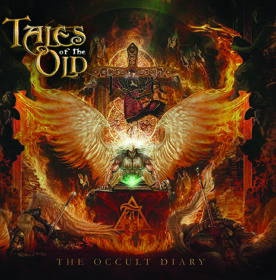 Read more about the article Οι TALES OF THE OLD ετοιμάζουν το Νέο Άλμπουμ τους “The Occult Diary”.