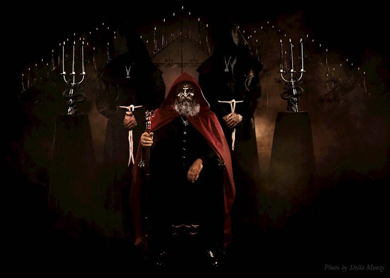 Read more about the article MAGUS a comprehensive interview on metalwar.gr