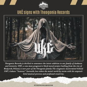 Read more about the article Η Theogonia Records καλωσορίζει τους UKĆ