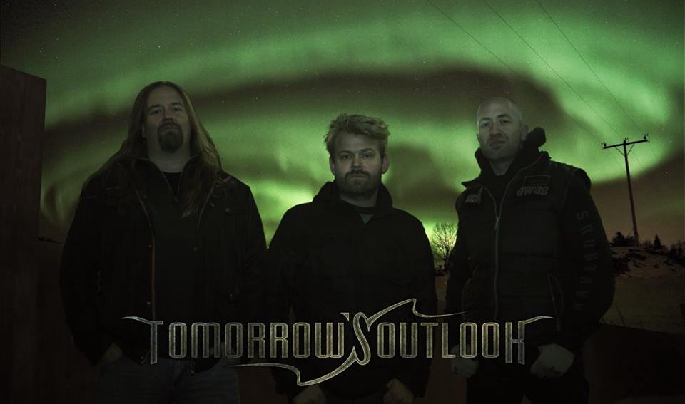 Read more about the article TOMORROW’S OUTLOOK – “Wait for the Sun” new single(video)