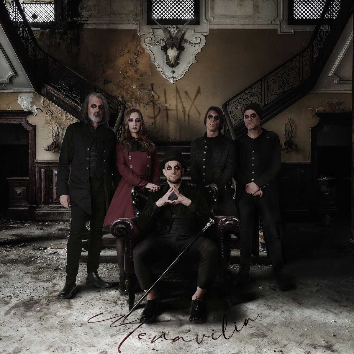 Read more about the article BLAX – “Meravilia” παρουσίαση δίσκου