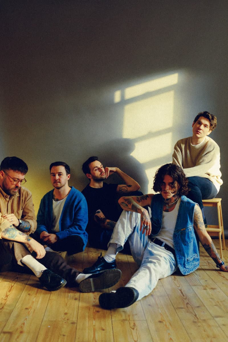 You are currently viewing Οι Casey αποκαλύπτουν λεπτομέρειες για το νέο άλμπουμ “How to Disappear”