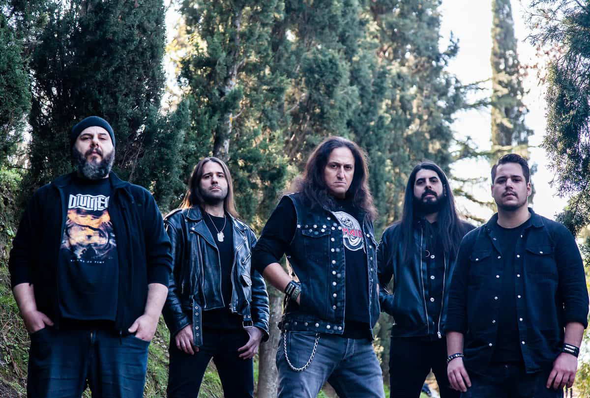 You are currently viewing Οι Diviner κυκλοφορούν το νέο τους βίντεο για το τρίτο single “Dominator”!