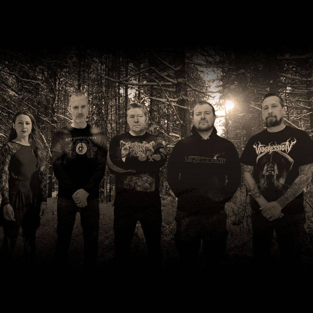 You are currently viewing Οι doom/death metallers DUSK αποκαλύπτουν το βίντεο “Beacon Obscured”