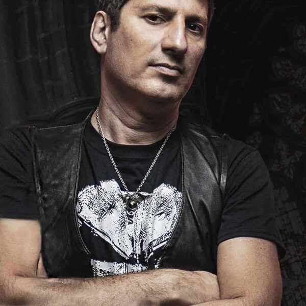 O Φώτης Σωτηρόπουλος(Fortress Under Siege) στο metalwar.gr