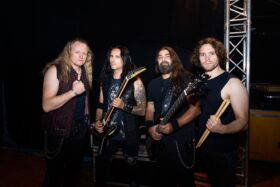 Read more about the article Οι FIREWIND ανακοινώνουν την περιοδεία τους στις ΗΠΑ για την άνοιξη του 2024