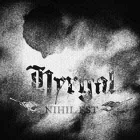 Read more about the article Οι Γάλλοι black metallers HYRGAL κυκλοφορούν νέο κομμάτι “Nihil Est”