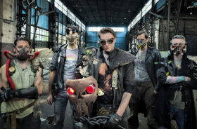 Read more about the article Οι KILLSORROW κοινοποίησαν το video “Wasteland Chronicles – Part I – Home Sweet Home”