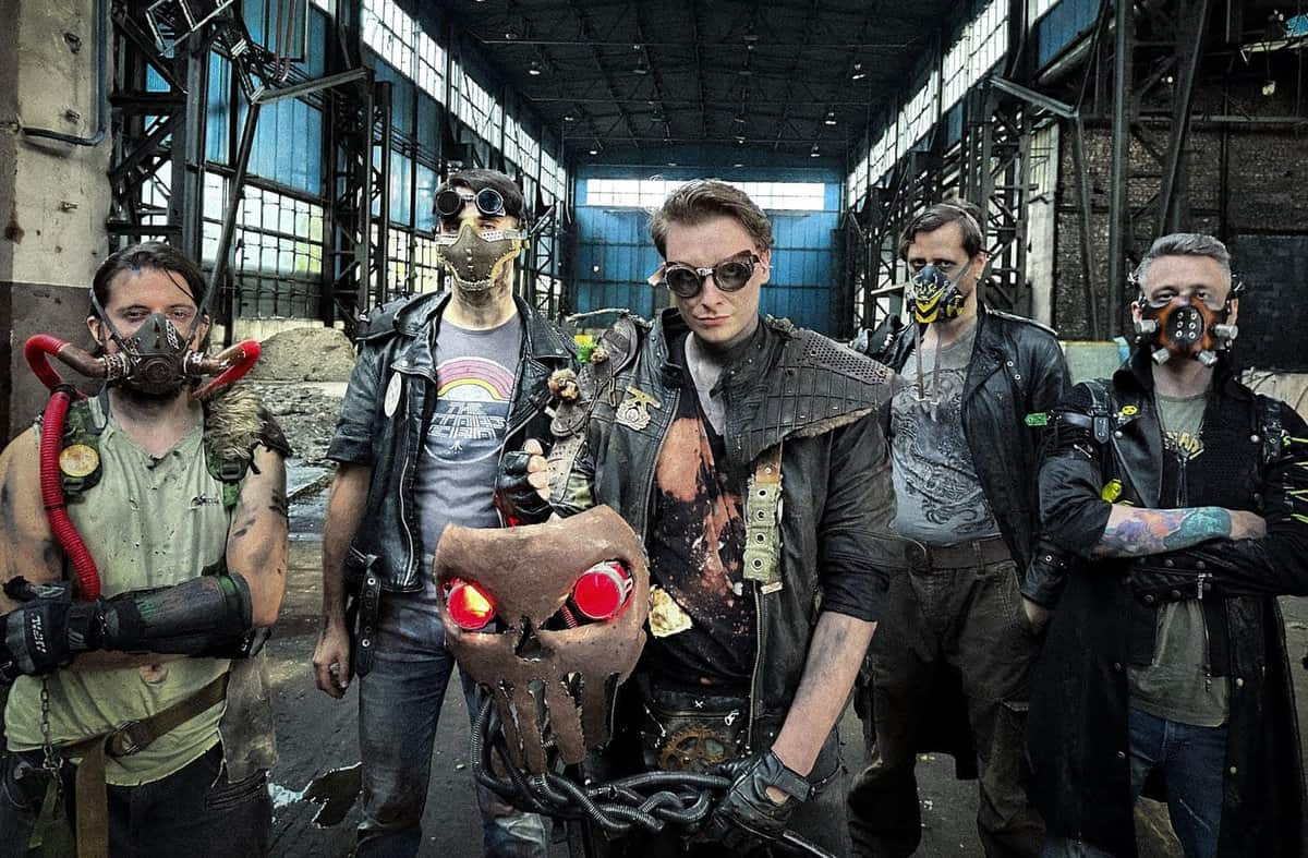 Read more about the article Οι KILLSORROW κοινοποίησαν το video “Wasteland Chronicles – Part I – Home Sweet Home”