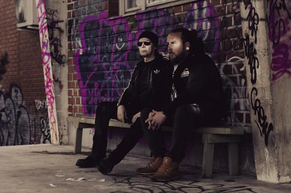 You are currently viewing Το φινλανδικό industrial metal συγκρότημα Kaos Krew κυκλοφορεί το έκτο άλμπουμ του τον Δεκέμβριο με το τελευταίο single κυκλοφορεί τώρα!