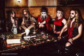 Read more about the article Γνωρίστε τους Industrial metallers KING SATAN