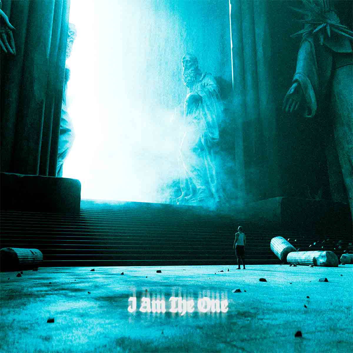 You are currently viewing Finnish extreme metal band Kneel Before The Death release powerful new single “I am the One”