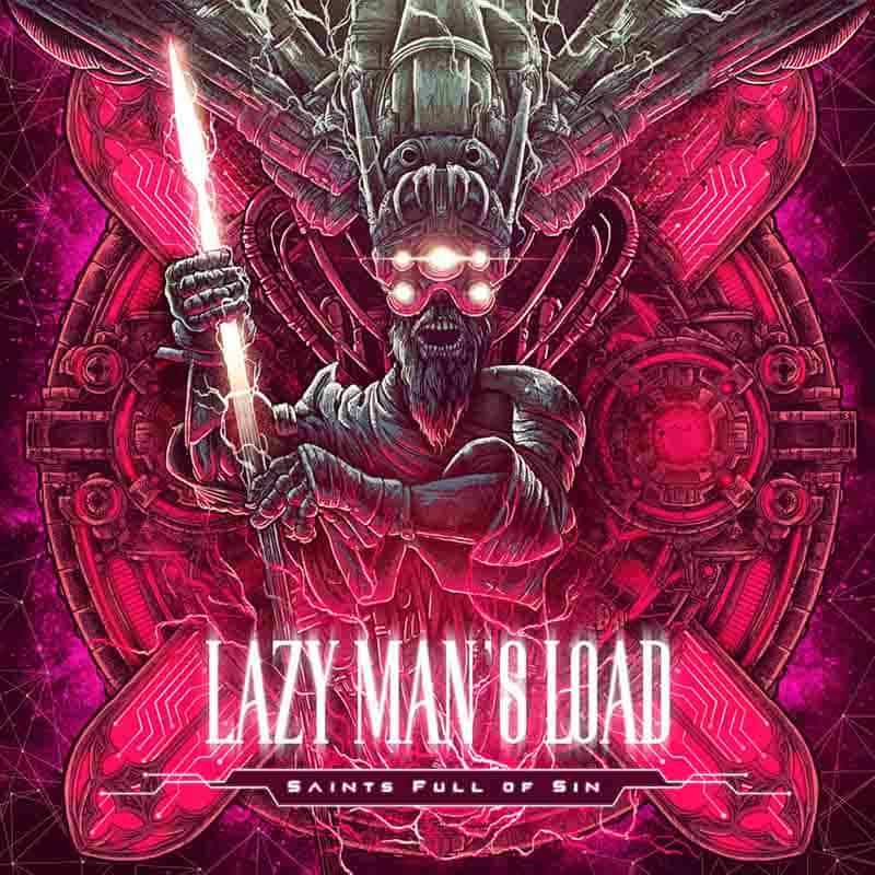 Read more about the article LAZY MAN’S LOAD – “Saints Full Of Sin” new album review (release 27/10, Vinylstore)