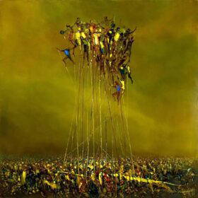 Read more about the article Οι Πολωνοί Black metallers TOTENMESSE αποκαλύπτουν το νέο album “FIKTIONLUST”