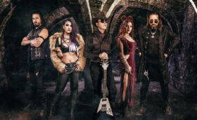 Read more about the article THERION – “Ayahuasca” νέο single (video)