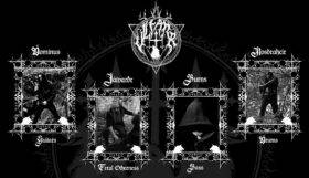 Read more about the article Στις 21 Δεκεμβρίου 2023 διεθνώς, οι Úlfarr παρουσιάζουν  το πολυαναμενόμενο ντεμπούτο άλμπουμ “Orlegsceaft”