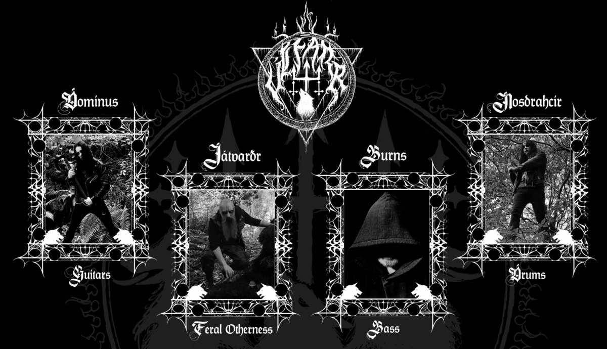 You are currently viewing Στις 21 Δεκεμβρίου 2023 διεθνώς, οι Úlfarr παρουσιάζουν  το πολυαναμενόμενο ντεμπούτο άλμπουμ “Orlegsceaft”