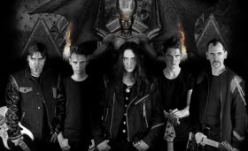 Read more about the article Οι Scanner κυκλοφόρησαν το νέο τους βίντεο για το πρώτο single “The Earth Song”!