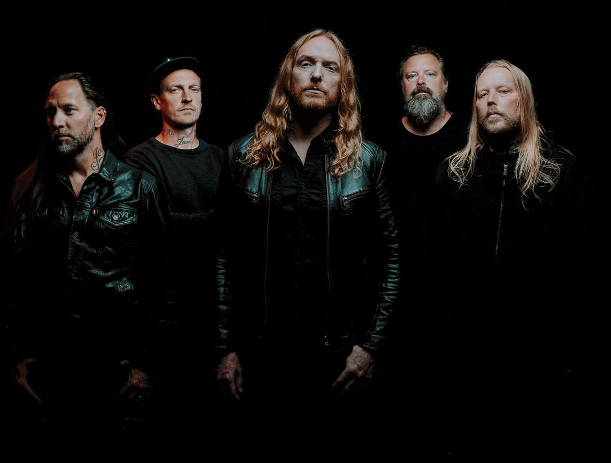 You are currently viewing THE HALO EFFECT – “The Defiant One” new single(video)