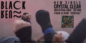 Read more about the article BLACK REUSS – single “Crystal Clear” νέο Official Video – από το άλμπουμ “Arrival”.