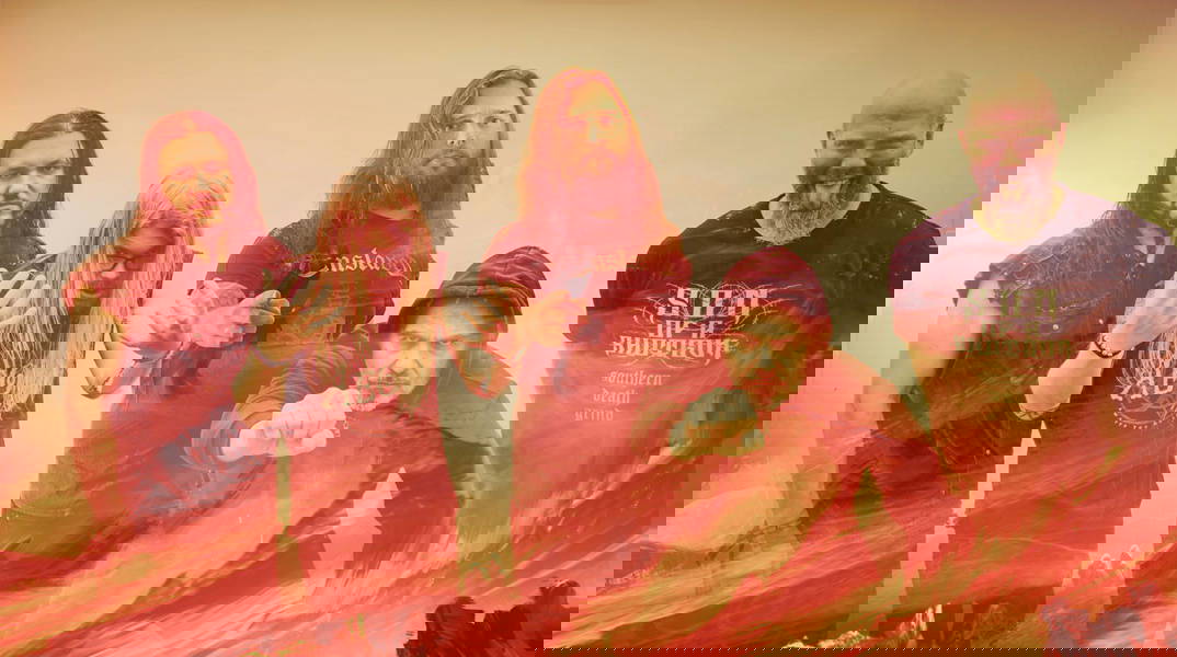 You are currently viewing BLOOD RED THRONE – νέο άλμπουμ “Nonagon” από την Soulseller Records