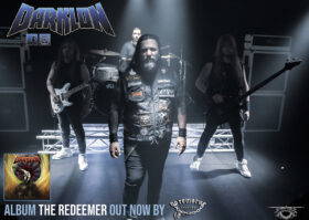 Read more about the article DARKLON – single “The Redeemer” από το ομώνυμο άλμπουμ.