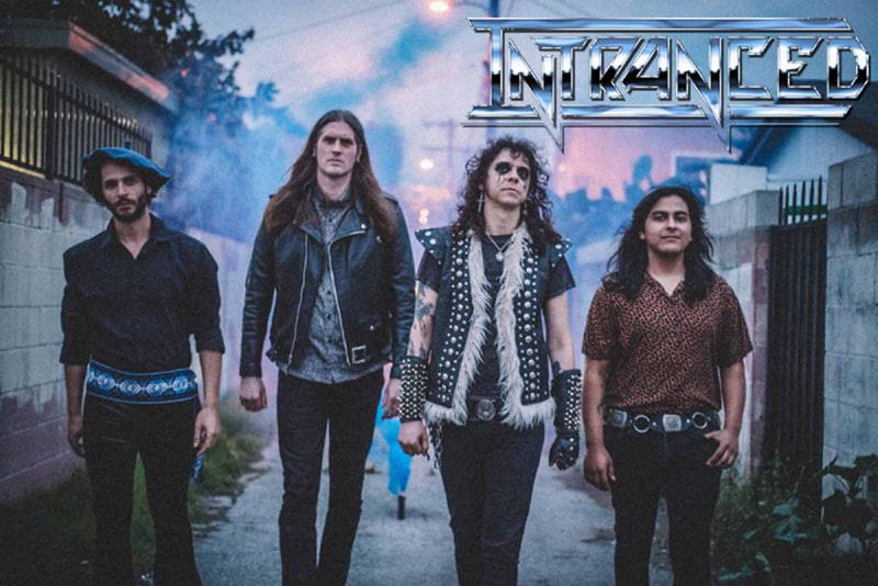 You are currently viewing INTRANCED – υπογράφουν στην High Roller Records και αναμένεται να ανακοινώσουν ντεμπούτο album τον Μάιο του 2024