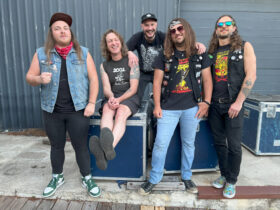 Read more about the article MEGA COLOSSUS – το νέο άλμπουμ “Showdown” μέσω της Cruz Del Sur Music – Αποκαλύφθηκε και το νέο Lyric Video