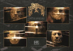 Read more about the article MESSIAH – Νέο album “Christus Hypercubus” από την High Roller Records – Video Clip Premiere