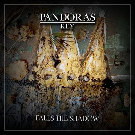 Read more about the article Οι Ολλανδοί melodic metallers Pandora’s Key κυκλοφορούν το νέο single και music video “Falls the Shadow”