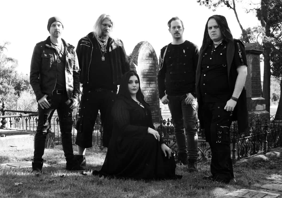 You are currently viewing SHADOW OF NYX – Nέο Lyric Video “Waiting, Breathing, Feeling” από το EP “Melodis”