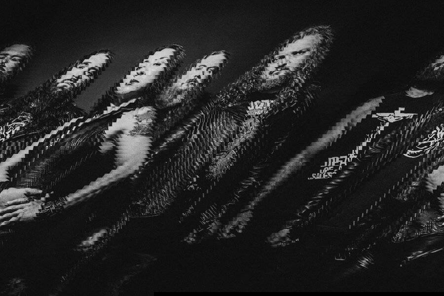 You are currently viewing STYGIAN CROWN – ανακοίνωσαν το νέο τους album και παρουσιάζουν νέο single(video)