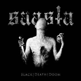 Read more about the article Finnish Blackened Death Metallers Saasta Release New EP “Black | Death | Doom”